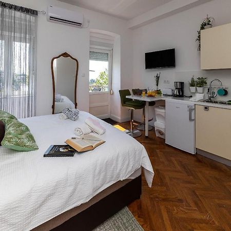 Apartmani Kaiserin Crikvenica Dış mekan fotoğraf