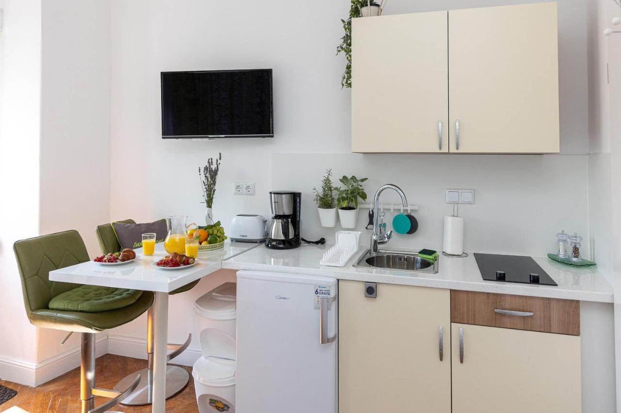 Apartmani Kaiserin Crikvenica Dış mekan fotoğraf