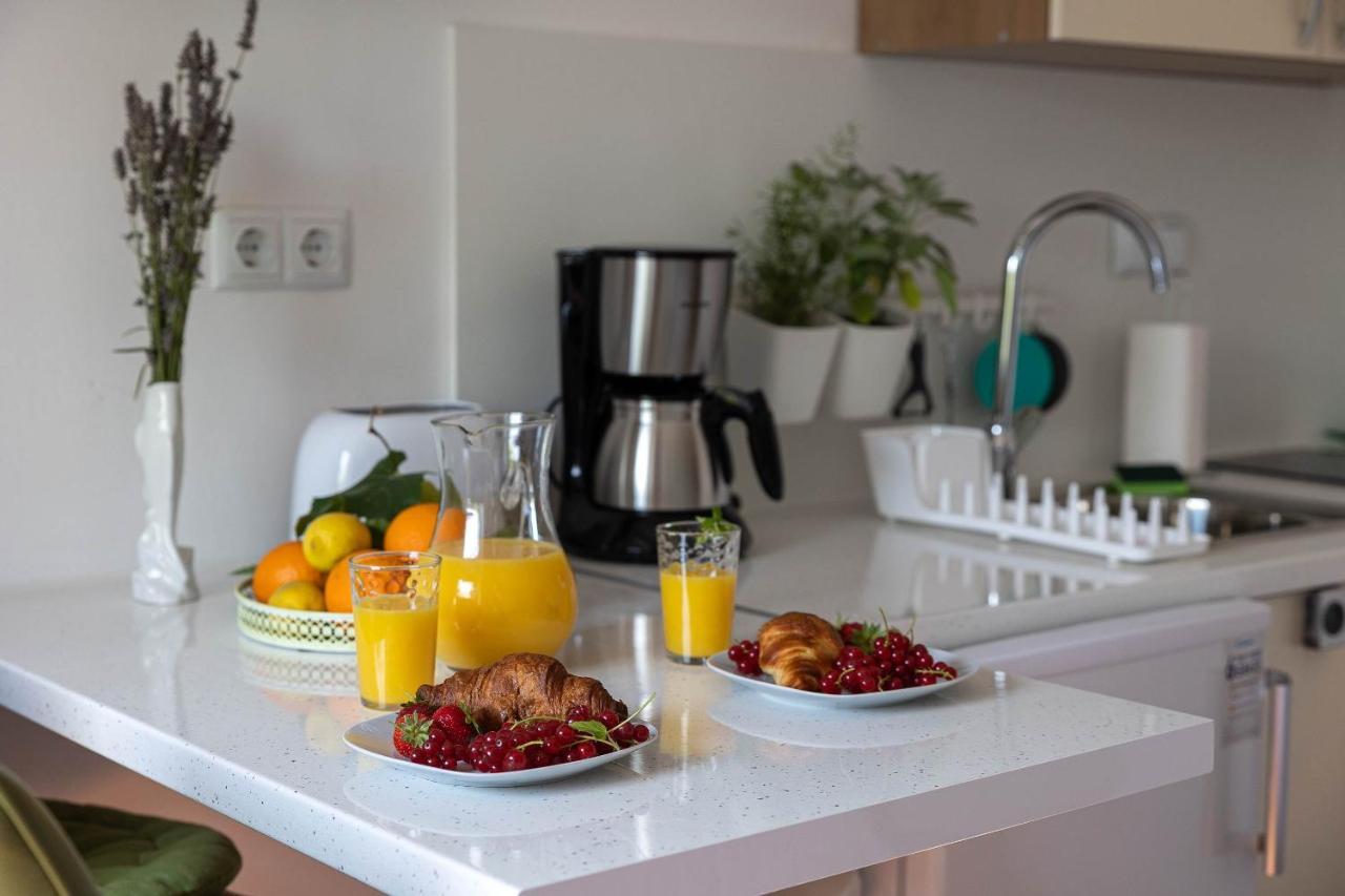 Apartmani Kaiserin Crikvenica Dış mekan fotoğraf