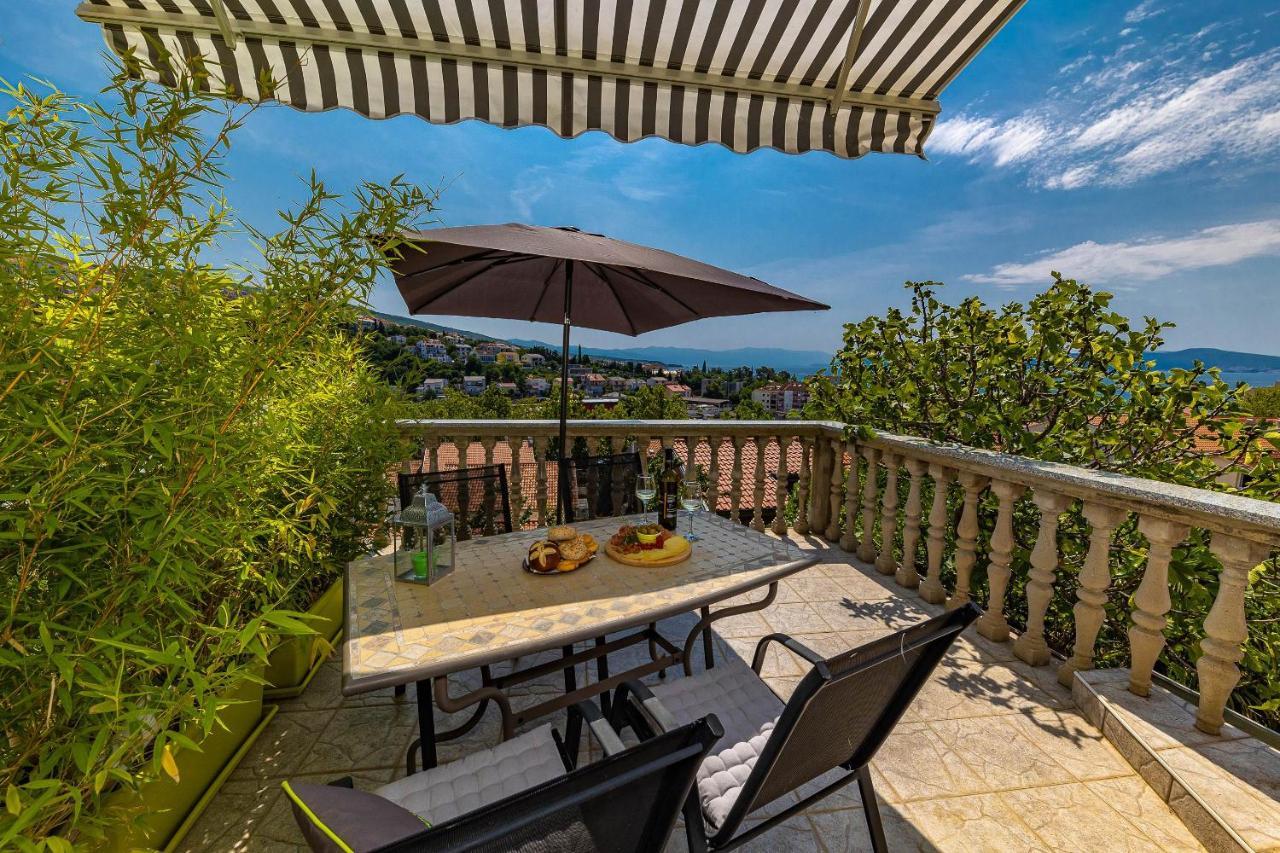 Apartmani Kaiserin Crikvenica Dış mekan fotoğraf