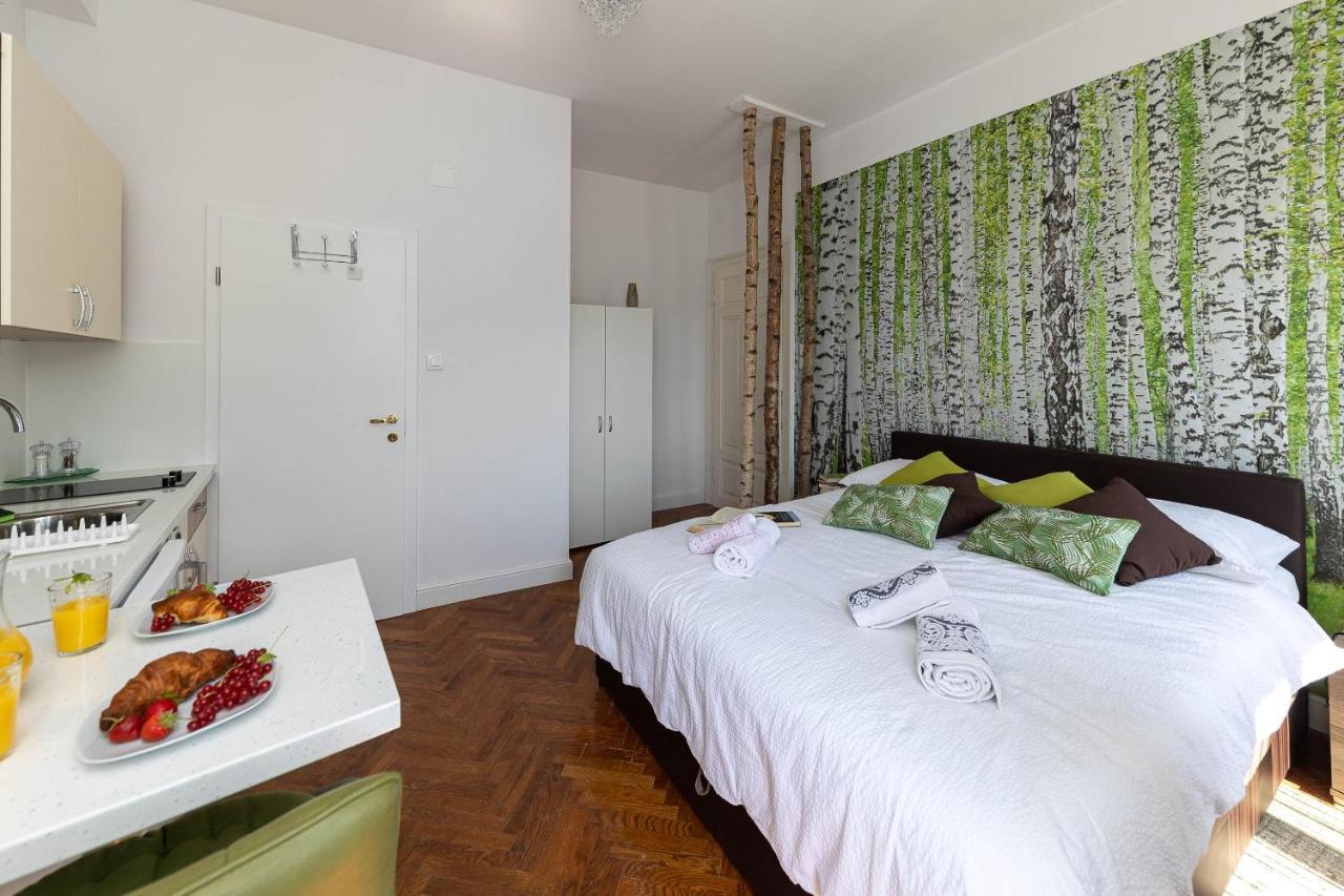 Apartmani Kaiserin Crikvenica Dış mekan fotoğraf