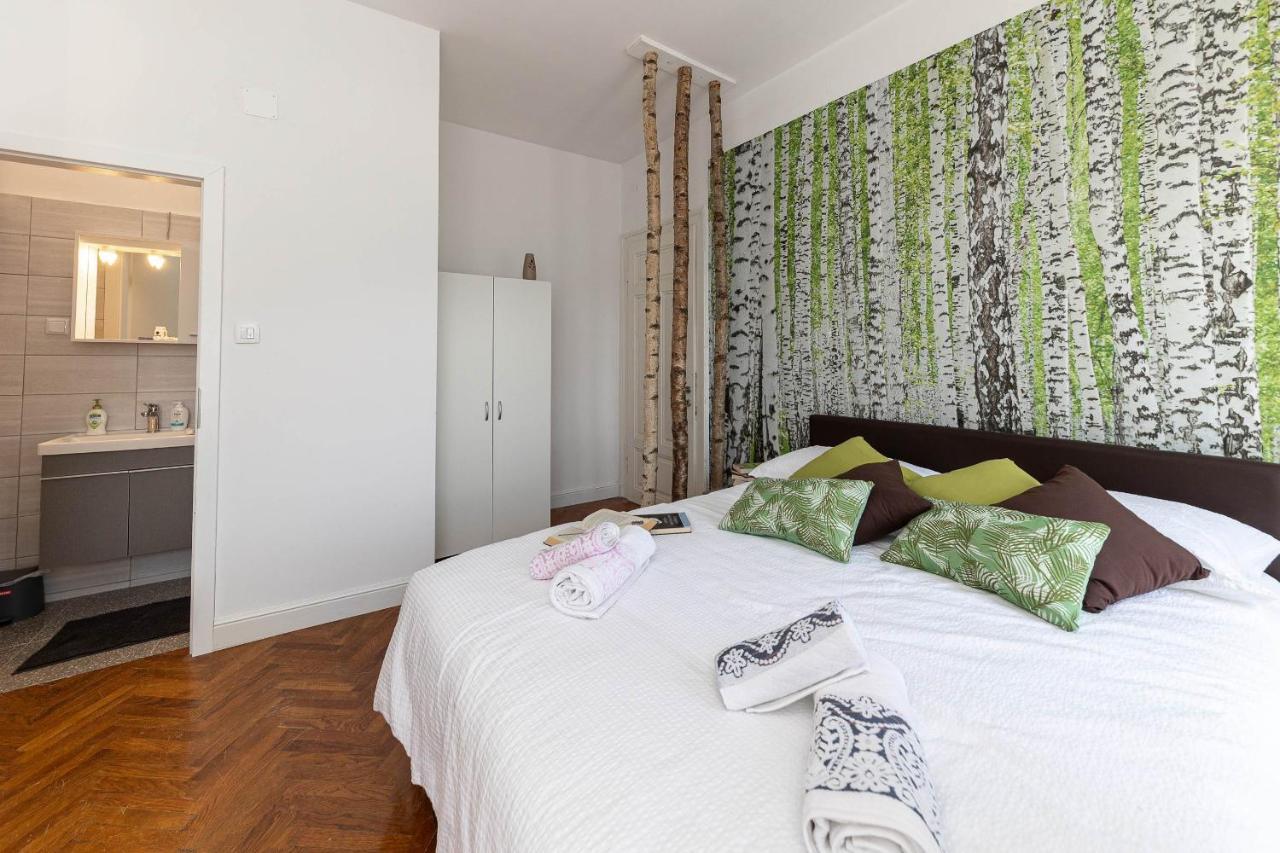 Apartmani Kaiserin Crikvenica Dış mekan fotoğraf