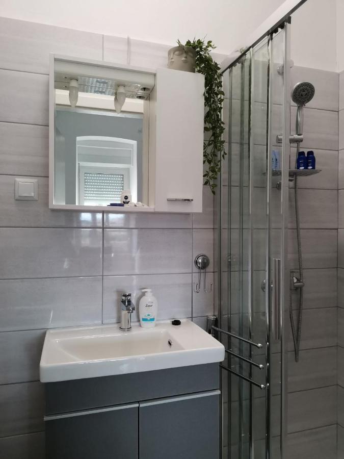 Apartmani Kaiserin Crikvenica Dış mekan fotoğraf