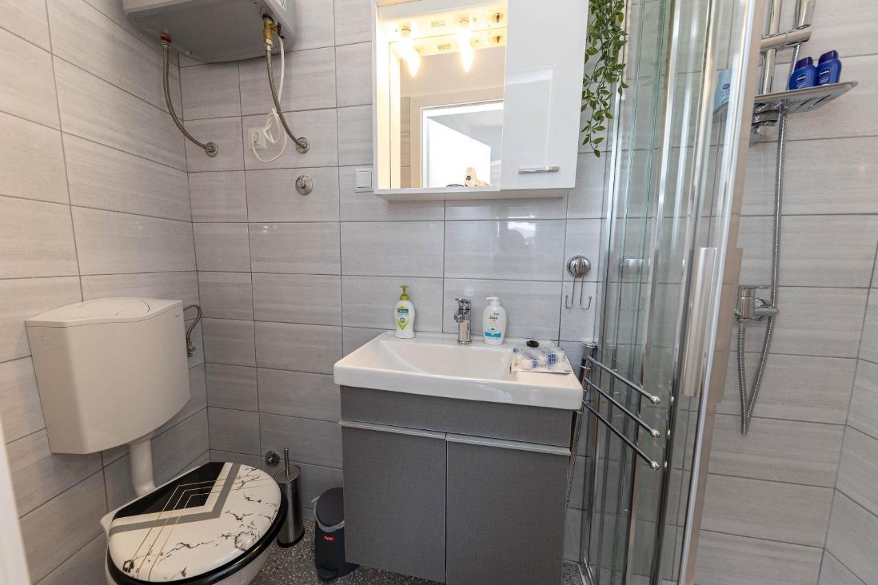 Apartmani Kaiserin Crikvenica Dış mekan fotoğraf