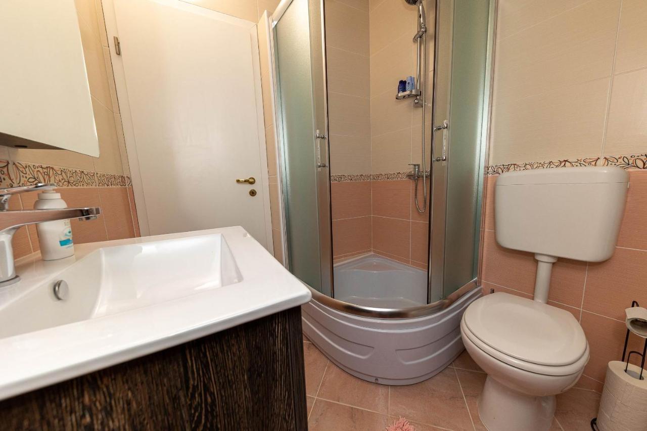 Apartmani Kaiserin Crikvenica Dış mekan fotoğraf