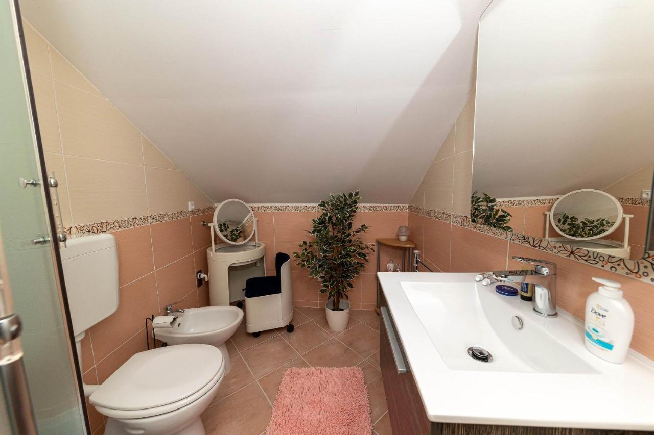 Apartmani Kaiserin Crikvenica Dış mekan fotoğraf