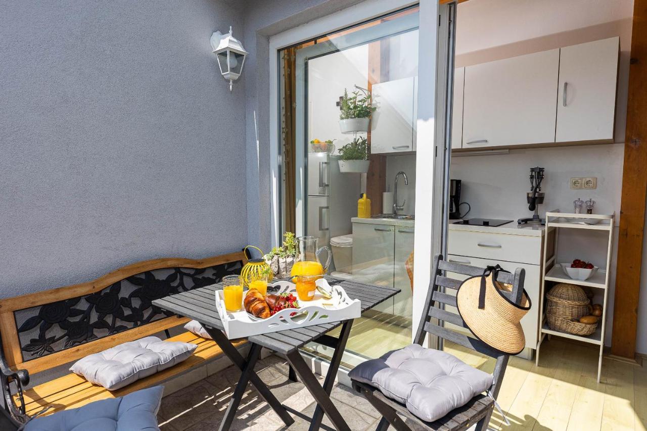 Apartmani Kaiserin Crikvenica Dış mekan fotoğraf