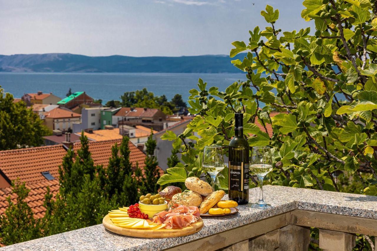 Apartmani Kaiserin Crikvenica Dış mekan fotoğraf